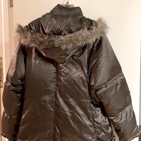 Down Winter Coat / Parka!!! - Picture 6 of 16